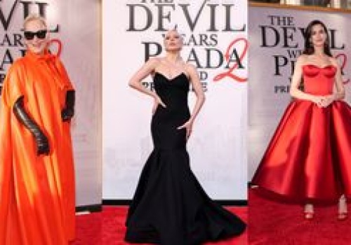 Gwiazdy olśniewają na premierze 