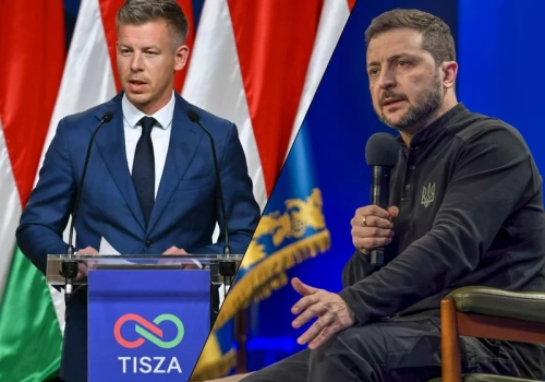 Spór między Węgrami a Ukrainą. Szykuje się przełom w sprawie?