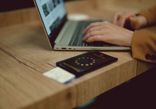 Paszport dla dziecka? Wniosek szybko i sprawnie w mObywatelu