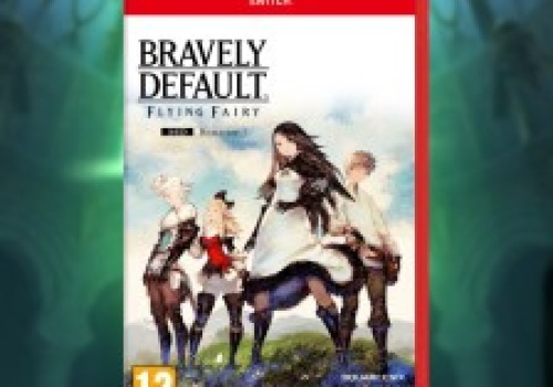 Bravely Default Flying Fairy HD Remaster na Nintendo Switch 2 za 79,99 zł w polskich sklepach