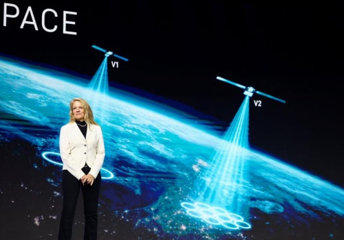 Szefowa SpaceX zarobiła 85 mln dolarów i wyprzedziła gigantów z Apple'a i Microsoftu