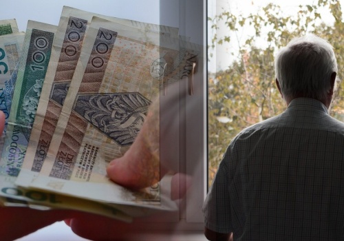 ZUS zmienia terminy wypłat. Część seniorów dostanie pieniądze wcześniej