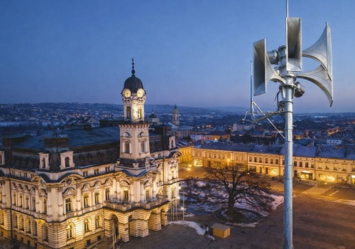 Alarm na Sądecczyźnie. 85 syren zawyje jednocześnie – mieszkańcy już dostali alert