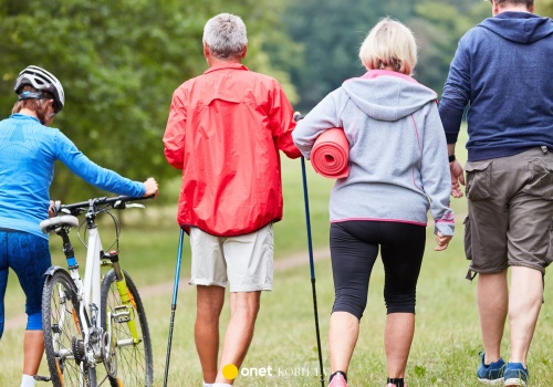 Ani spacery, ani jazda na rowerze. Zdaniem lekarzy po sześćdziesiątce najlepiej uprawiać inny sport