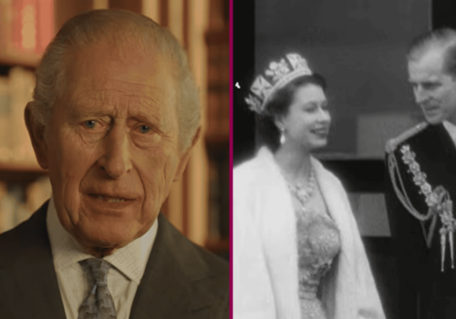 Król Karol III wygłosił orędzie. Przejmujący apel i nagłe słowa: 