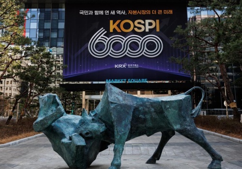 Sektor AI napędza rekordowe wzrosty w Azji. Giełdy w Korei i Tajwanie na historycznych szczytach