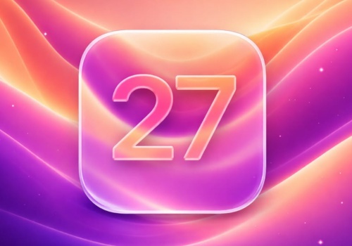 Apple nadrabia zaległości. iOS 27 da nam dużo więcej swobody