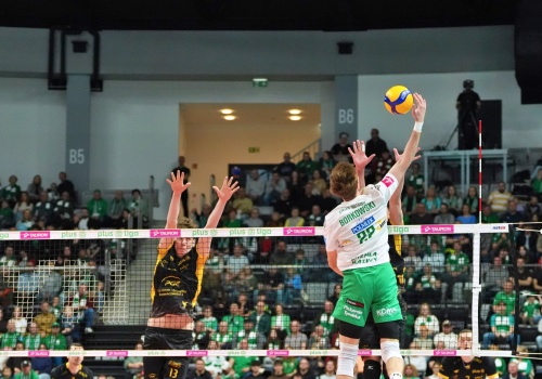 Decydujący mecz dla rywali. Indykpol AZS Olsztyn kończy sezon na szóstym miejscu