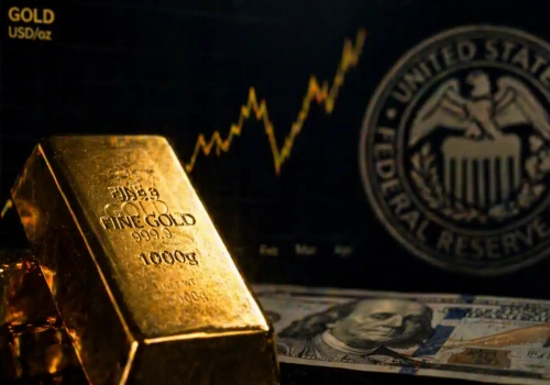 Złoto zawiodło w czasie wojny? HSBC tłumaczy, co naprawdę się stało i co będzie dalej