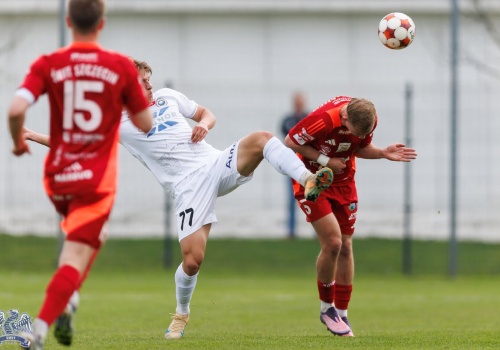 Wysoka porażka Świtu na własnym stadionie