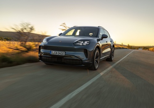 Porsche na minusie w Q1 2026. Bolesny koniec spalinowych legend