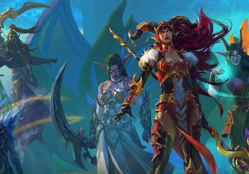 Blizzard ucisza kolejny prywatny serwer World of Warcraft