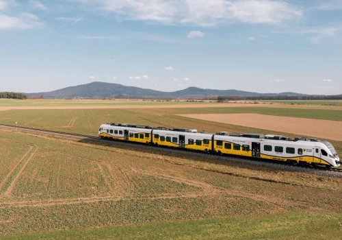 Kolejowy hit 2027? Wrocław bliżej Berlina - ruszają nowe połączenia Kolei Dolnośląskich do Chociebuża!