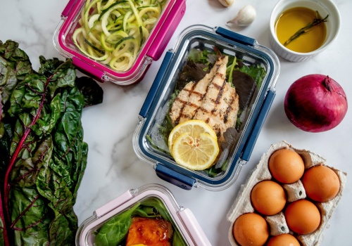 Białko w diecie podczas terapii GLP-1 - praktyczne zasady