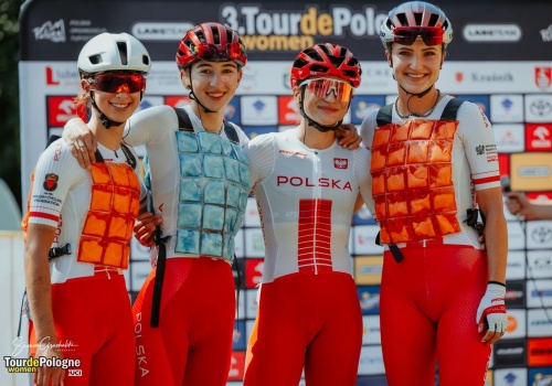 Polki znów na starcie Tour de Pologne Women!