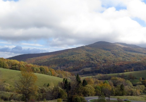 Żeby wejść na ten szczyt, trzeba mieć szczęście. Zazwyczaj jest niedostępny