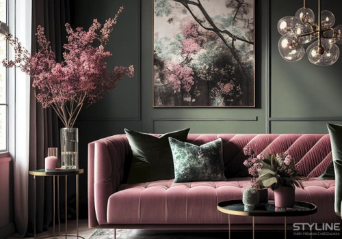 Mat, satyna czy półmat? Jak stopień połysku wpływa na trwałość i estetykę ściany