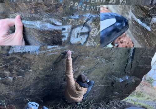 Will Bosi i jego super projekt Defying Graffiti