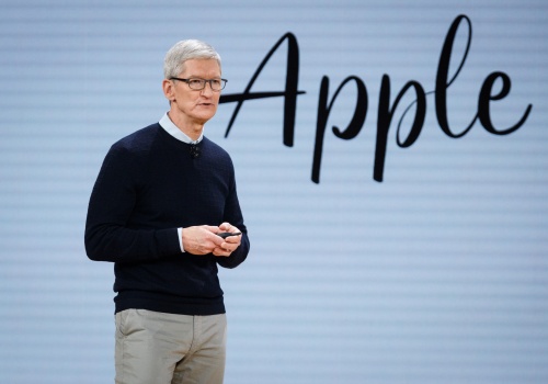 Tim Cook rezygnuje ze stanowiska Apple CEO po 15 latach na stanowisku dyrektora