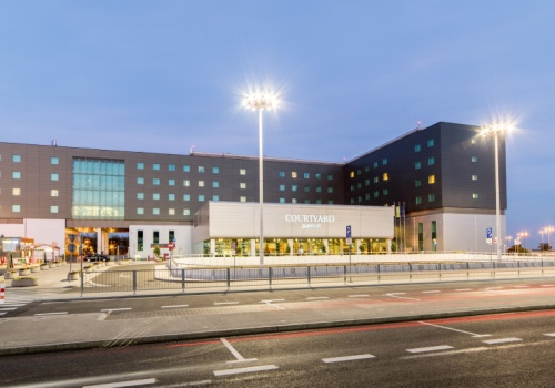 Hotele przy lotnisku w Warszawie wysoko w rankingu