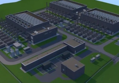 Woda z Jeziorska będzie chłodzić elektrownię gazową w Turku?