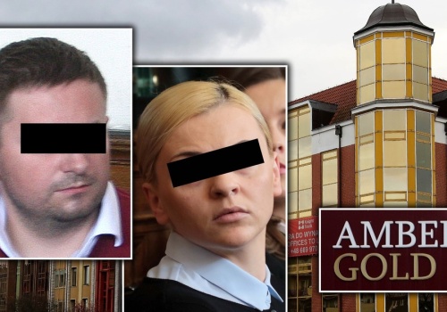 Siedziała za aferę Amber Gold i wyszła warunkowo. Za kraty na razie nie wróci. Spłaca grzywnę w wysokości 500 zł miesięcznie