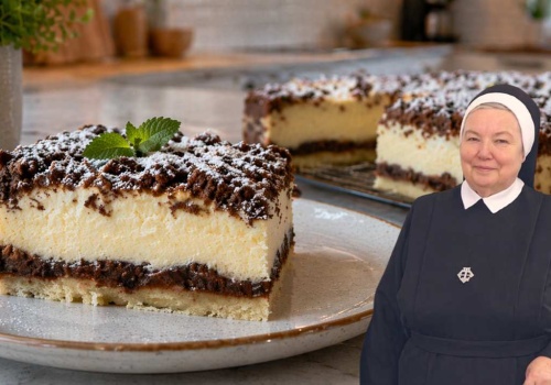 To ciasto znika z blachy w 5 min. Obłędny Harataniec siostry Anastazji