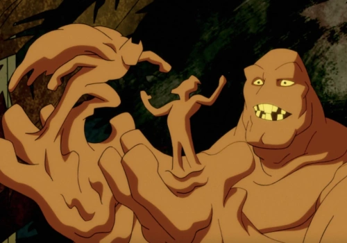 Pierwsze oficjalne spojrzenie na film Clayface. Kiedy zwiastun horroru DCU?