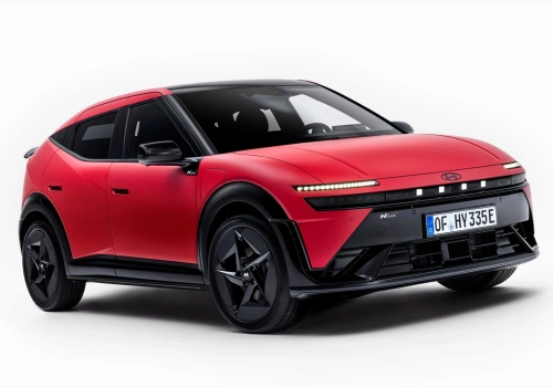 Nowy hatchback Hyundaia już jest. Veloster byłby dumny