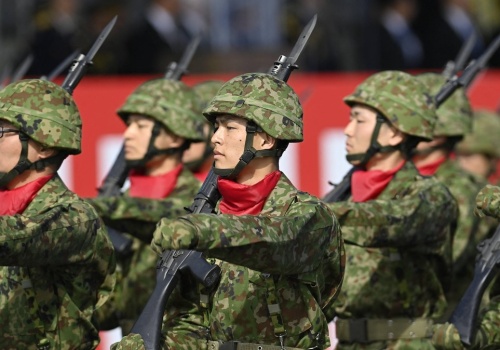 Japonia zrywa z pacyfizmem? Tokio podejmuje historyczną decyzję