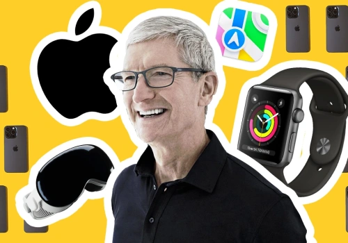 Tim Cook rezygnuje. Sprawdzamy, jakiego Apple'a zostawia następcy i światu