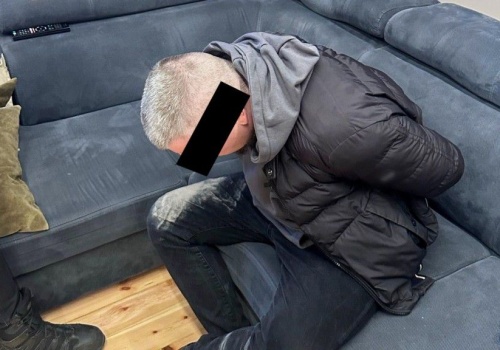 Pseudokancelaria rozbita przez policję