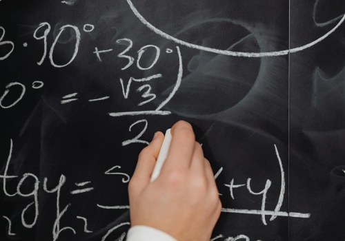 Polak twierdzi, że ograniczył matematykę do dwóch działań. Stworzył genialny kalkulator