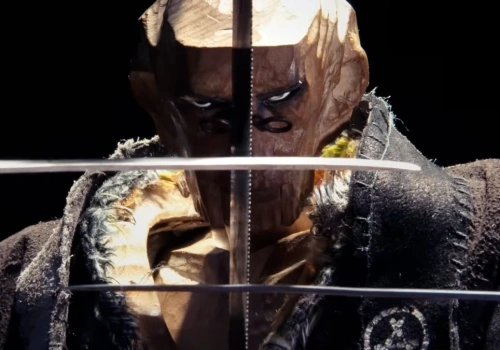 Japońskie widowisko, gdzie Pinokio zostaje samurajem. Nadchodzi Hidari