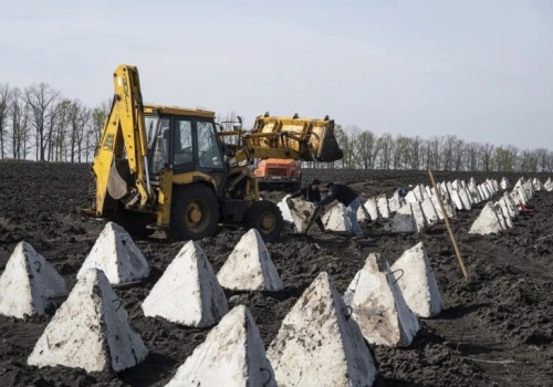 Wojna rosyjsko-ukraińska. Raport 21.04.2026