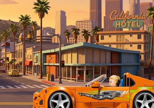 Kultowe pojazdy z LEGO. Te nowe zestawy urzekną fanów