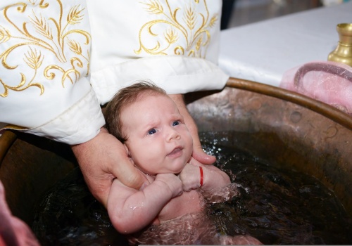 Ile dać księdzu za chrzst? 