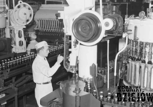 Coca-Cola w PRL była luksusem. Cena dziś szokuje, tak samo jak sposób podania