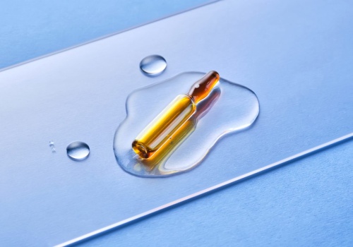 Zamiana solubilizowanego roztworu witaminy A na formę olejową — jaki ma wpływ na stabilność leku?