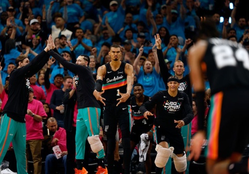 Poznaliśmy Obrońcę Roku w lidze NBA. Ma dopiero 22 lata