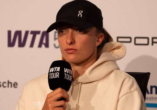 Świątek straciła rywalki. Niepokojące wieści nadeszły prosto z Madrytu