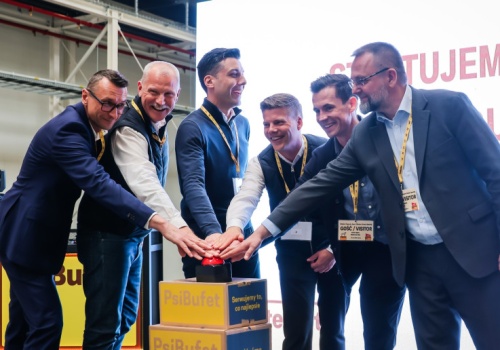 Na Śląsku powstała olbrzymia fabryka karm dla zwierząt