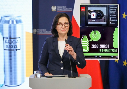 Oddaj butelkę albo stracisz kasę. Setki milionów złotych utknęły w systemie