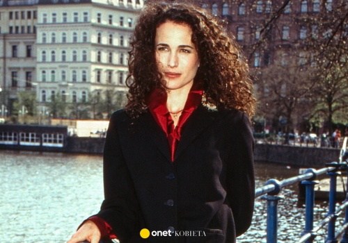 Andie MacDowell kończy 68 lat. 
