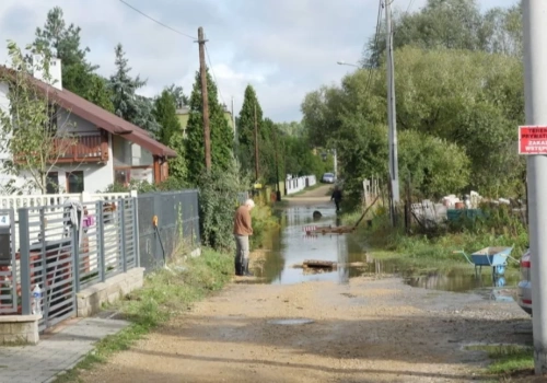 Narasta problem z ulewami. Żeby się przed nimi chronić, Katowice zainwestują w deszczówkę