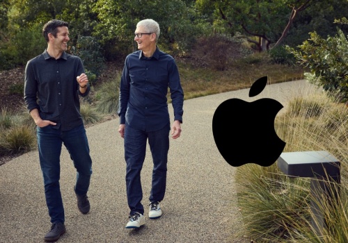 Tim Cook rezygnuje z roli CEO Apple. Jak John Ternus zmieni firmę?