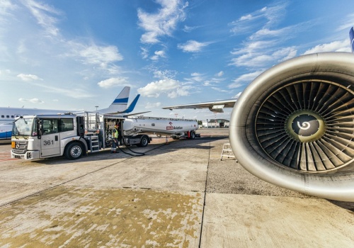 Orlen: Paliwa lotniczego nie zabraknie. Kluczem dywersyfikacja