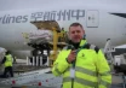 Rośnie cichy lider - Katowice zaczynają się ścigać z Warszawą w lotniczym cargo