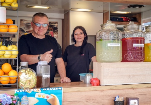 Street Food Polska Festival 2026 na rynku w Katowicach. Poznaj smaki z całego świata