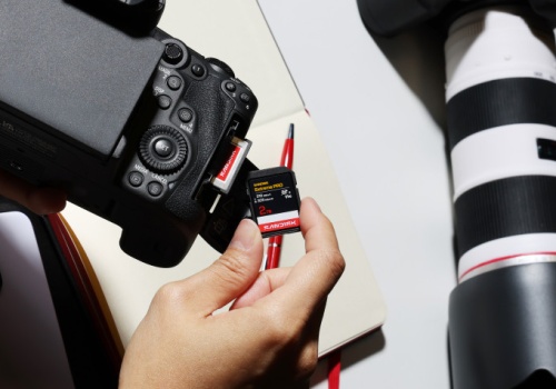 Sandisk prezentuje nowe karty CFexpress i SDXC - nawet 4 TB i wsparcie dla 12K